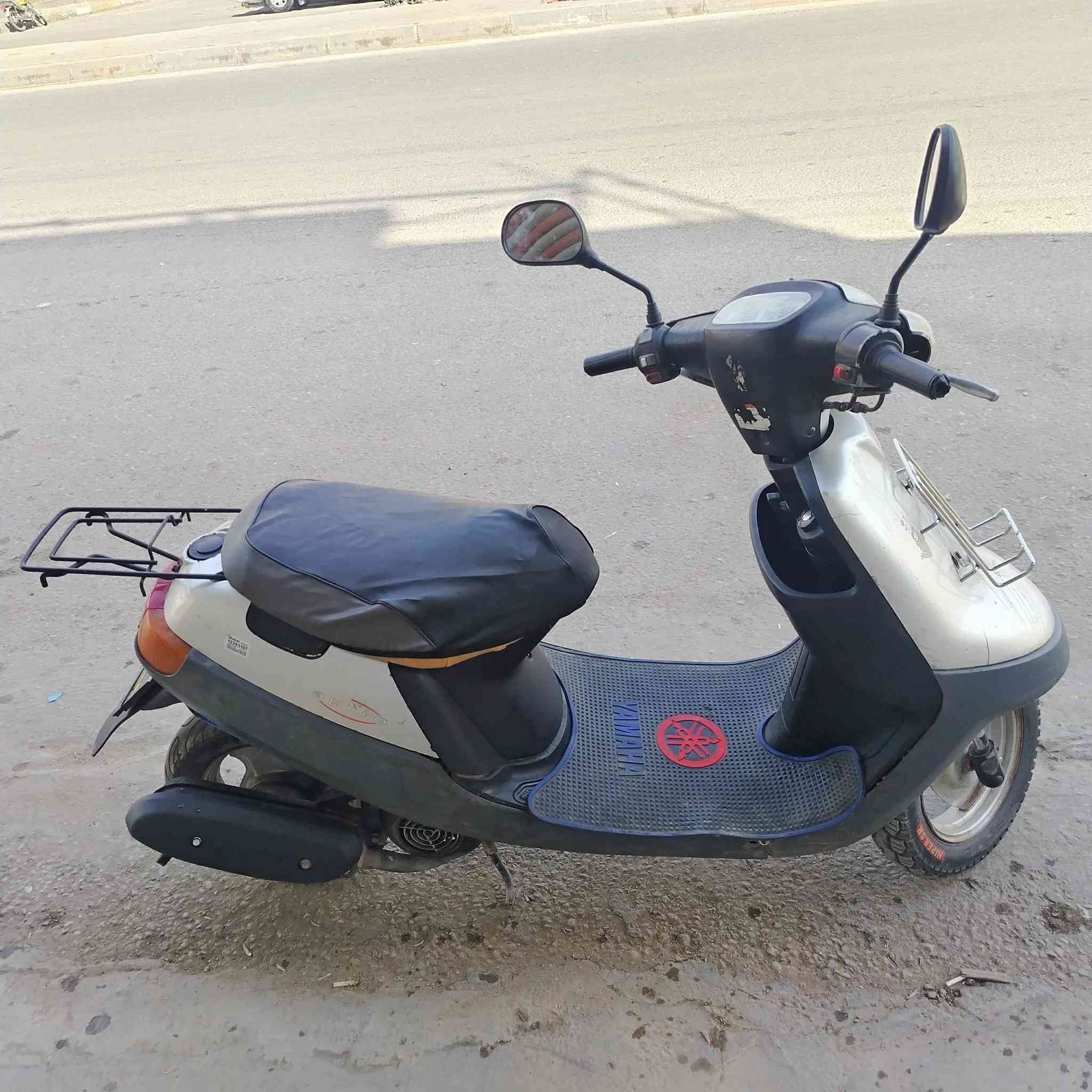 سلام عليكم دراجه بطه نضيف
البيع درجه نضيفه وحلوه شوفت عينك ***********
