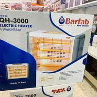 صوبة برفاب • حجم كبير • ٣٠٠٠ واط