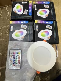 سقوف ثانوية • ريموت كنترول • ٥ قطع جدد