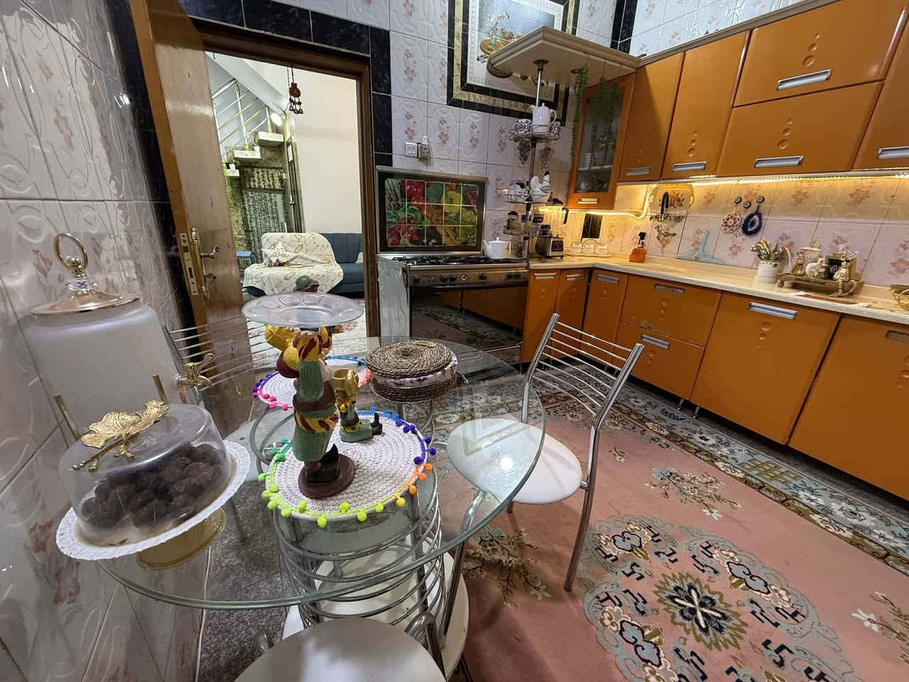 اللهم صلِّ على محمد وآل محمد 🤍✨

🏡 عرض اليوم المميز
بيت 130 متر ركن مربع 📐
بناء طابوق 🧱 وسقف كونكريت 🏗️

📍 الموقع: مشخاب – حي الصدر
يحتوي على:
🛏️ غرفة
🛋️ صالة
🚪 استقبال
🍳 مطبخ
🚿 صحيات

للإستفسار الاتصال *********** ***********
