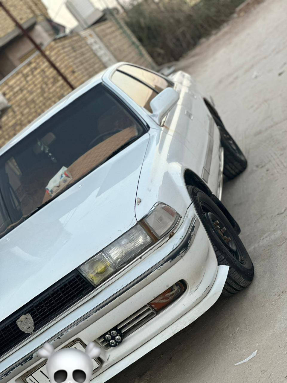 السلام عليكم كرسته مسطره موديل 1991 بأسمي شرط مداور ثاني يوم مكينه ونجي وكير خير من الله تخم تاير جديد كهربائيات شغاله من الدعاميه للدعاميه مكفوله كفاله عامه من الكص ونقل جثه والعيب والشرعي سعرها 50 وبيها مجال موبايل ***********
