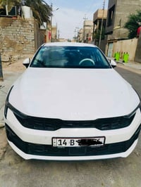 كيا K5 • ٢٠٢٥ • ٥٠٠٠ كم