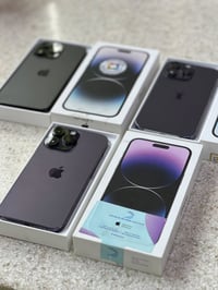 آيفون ١٤ برو ماكس • ٢٥٦ • دبل خط eSIM