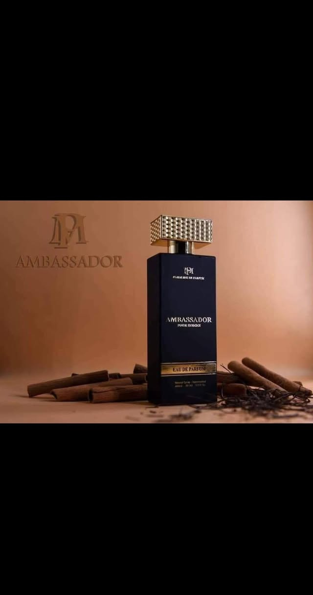 سلام عليكم عرض العيد سعر القطعه ب 45 الف
عطر امبسدور رجالي  Ambassador  عطر خشبي
صناعة فرنسية
عطر رجالي فخم حاد يتميز برائحة چذابة استثنائية  يجمع بين العصرية الواضحة والكلاسيكية الفريدة ..فواحنه 24 ساعة وثباتيته تصل لمدة يومان
مقدمة العطر :-  الخزامي, البرغموت و النعناع ..
قلب العطر :- الياسمين, الورد, زهور إبرة الراعي و زهر البرتقال ..
قاعدة العطر :- تتكون من أخشاب الأرز, الأواكموس- طحلب البلوط, المسك و العنبر.
سعر القطعه ب 45 الف شامل التوصيل


**إذا كنت صاحب هذا الإعلان وتريد حذفه لأي سبب، رجاءا أرسل رسالة إلى الدعم الفني**