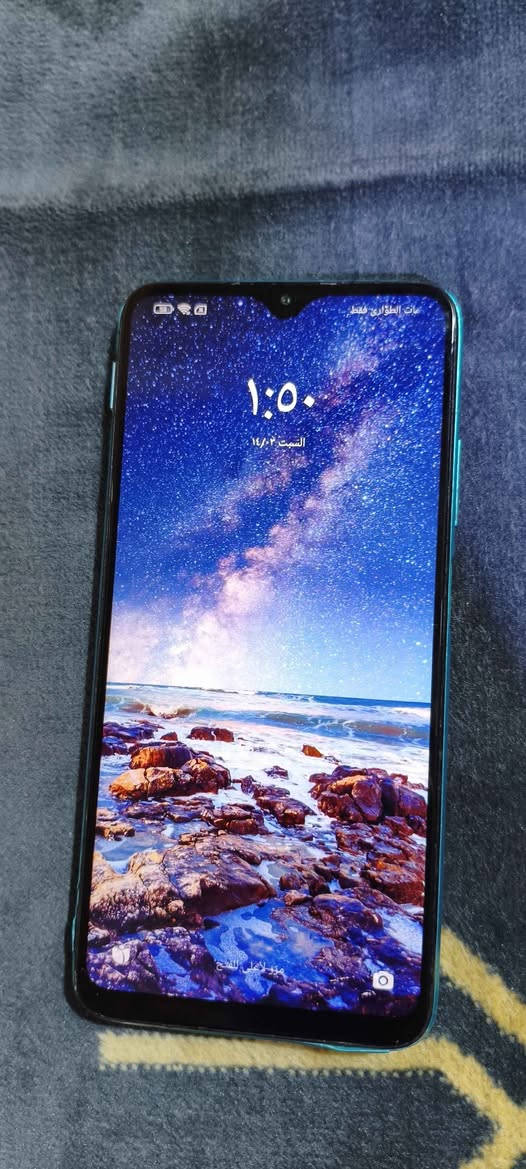 للبيع هاتف ريدمي 9T ذاكرة 128
جامة الكاميرات الخلفية مشخطه مثل ما موضح بالصورة وبدون ملحقات السعر النهائي 60 الف البصرة, العراق


**إذا كنت صاحب هذا الإعلان وتريد حذفه لأي سبب، رجاءا أرسل رسالة إلى الدعم الفني**