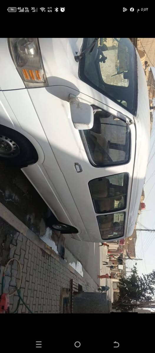 السلام عليكم جنبي ناصي للبيع موديل 2014 سياره رقم انجليزي باسمي تحويل ثاني يوم سياره ملقطه ومصبوغه حزام السعر 78 وبيها مجال بوكاني بغداد الحسينيه ملاحظه رقم بابل رقم الهاتف ***********
