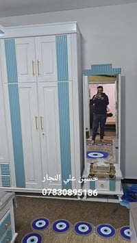 آلَهـم صـلَ عــلَى مــحــمــد وآلَ مــحــمــد تم نصب غرفه الاخ. ولاء. ...