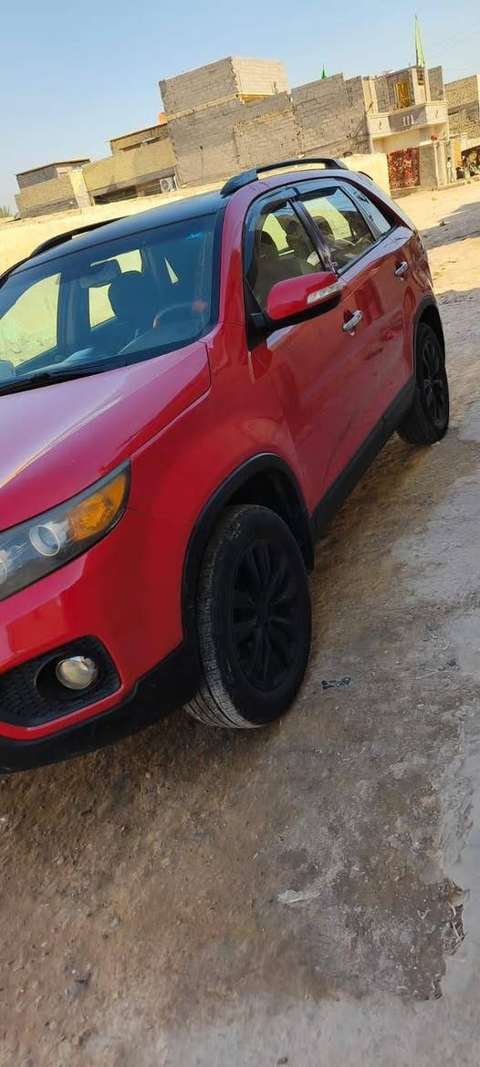 سورنتو 2011 امريكي 2400دوش
مغلفه فابلون احمر  اكو جراد بلبنيد وبلجاملغ الخلفي وتغلفت كلها مكفوله من الصبغ

تبريد

تخم تاير

گير مكينه فول

تبريد

شاشه

ماشيه 160ميل

كشن السايق كهرباء

تحكم مري

باتري جديد

 السعر 120ورقه
تحويل ثاني يوم بأسمي السياره

للاستفسار الاتصال على هذا الرقم

***********
