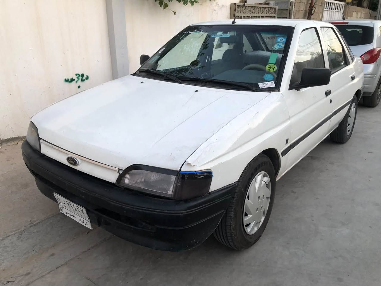 فورد سكورت للبيع موديل 1991 مشروع وطني لحد ال 2029 بطاقة بانزين موجود سعر 17$ ومجال للشراي


**إذا كنت صاحب هذا الإعلان وتريد حذفه لأي سبب، رجاءا أرسل رسالة إلى الدعم الفني**