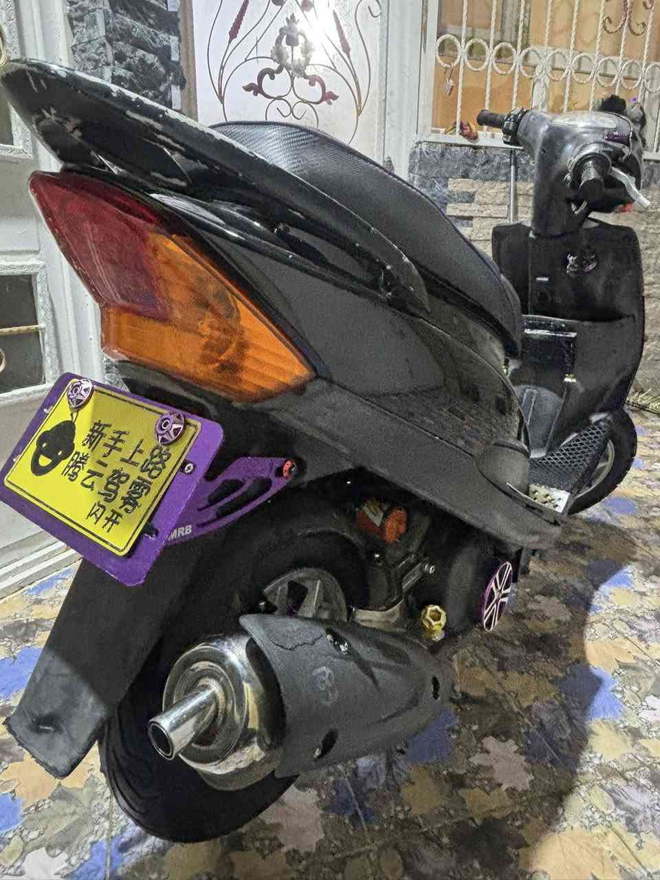 السلام عليكم ماكس عدله مزوعه تزويد كله اصلي مكينه ٥٥بلاد ولفين كبار.           
السعر. مليون وبيها مجال بسيط     
ديالى بعقوبه ***********
