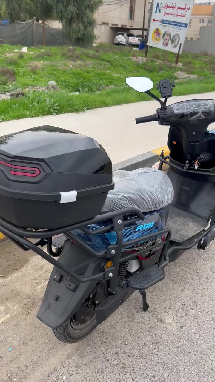 مأطور سكنس مدرع للبيع ماطور  جديد صارله 3ايام من أخذته ب800 بعده جديد 3كير. سعر قفلو750 الرقم ***********للستفسار
