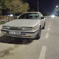 مازدا • موديل ١٩٩١ • بلا حوادث