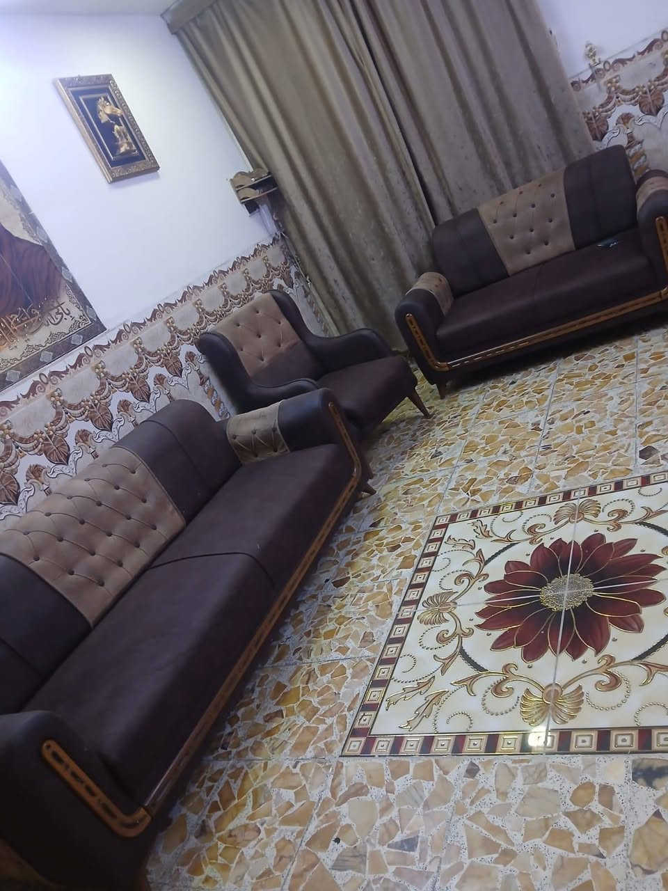السلام عليك تخم البيع منطقة المخابرات اب ضهر ابوعمر بنجرجي سعر 400 بي مجال الشراي رقم ***********
