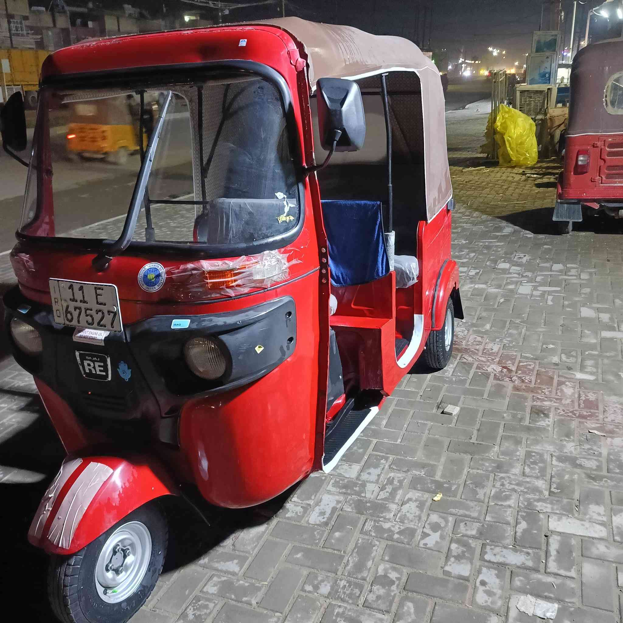 سلام عليكم تكتك 2020شهر 12 بيها ضربة بل لغد  على بارد على كد شبر رقم سنوية راعيها موجود مكانها حي اور قرب صورت السيد ***********
