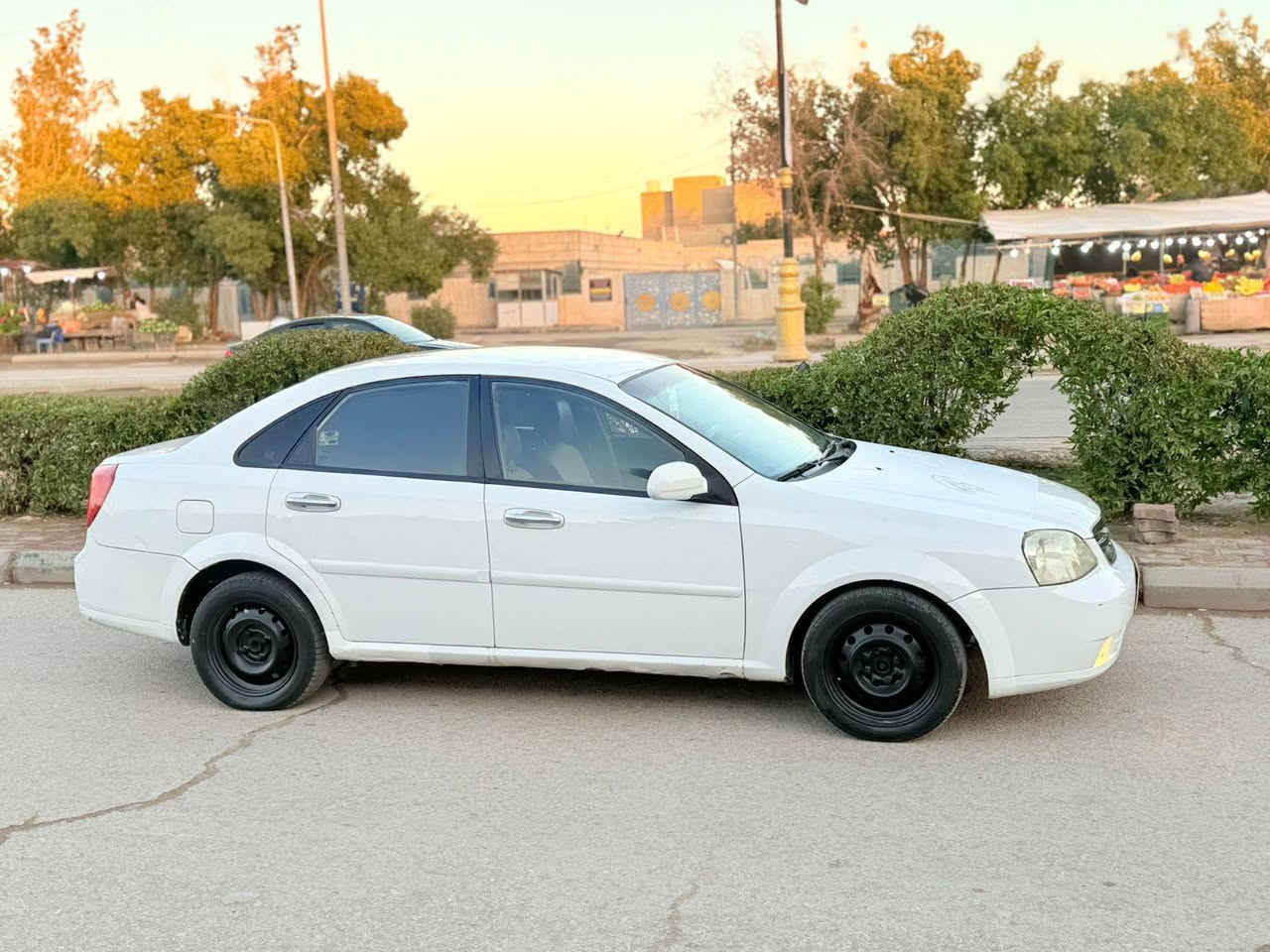 السلام عليكم
اوبتره مديل 2011 مكينه كير حداديه تبريد مكفولات
رقم ذي قار بسمي السياره جاهزه 
العنوان السماوه المركز
السعر 74 وبيه مجال
رقم ***********
