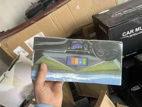 شاشه سياره متوفر نوعيات  ابيع جمله فقط سعر مناسب 
واتساب ***********
