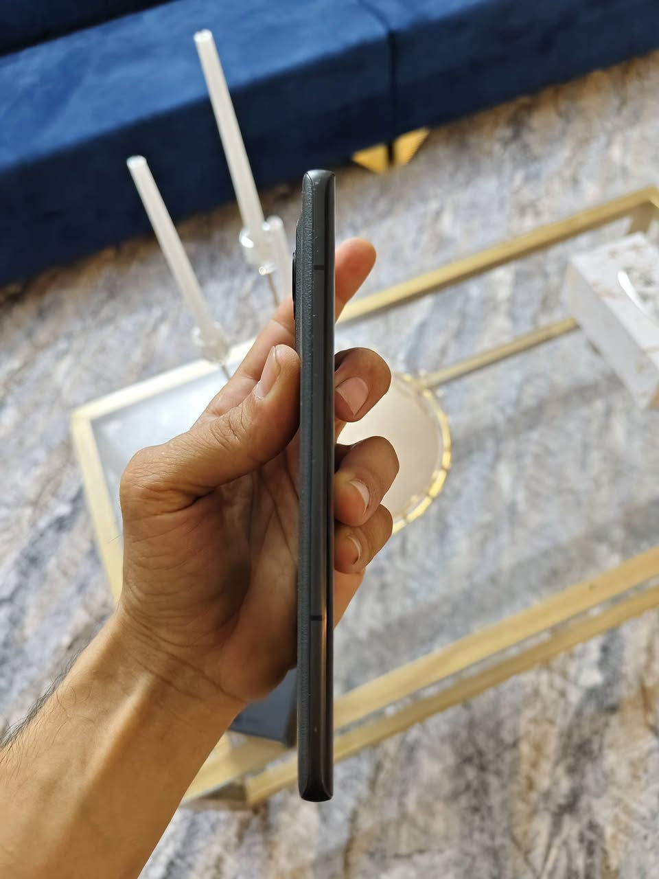 Moto x50 ultra
ذاكره 256
رام 12
كرتون كيبل كفرين وياه بون شاعنه
نسبه نظافه 96
ببتاريه 98
كاميرا عملاقه 100x zoom
جهاز ما مفتوح الشرط وتر بروف 
فقط مبدل جام مال كاميرا الترا وايت 
سعر 485 الف 
مكان اربيل 
توصيل موجود


**إذا كنت صاحب هذا الإعلان وتريد حذفه لأي سبب، رجاءا أرسل رسالة إلى الدعم الفني**