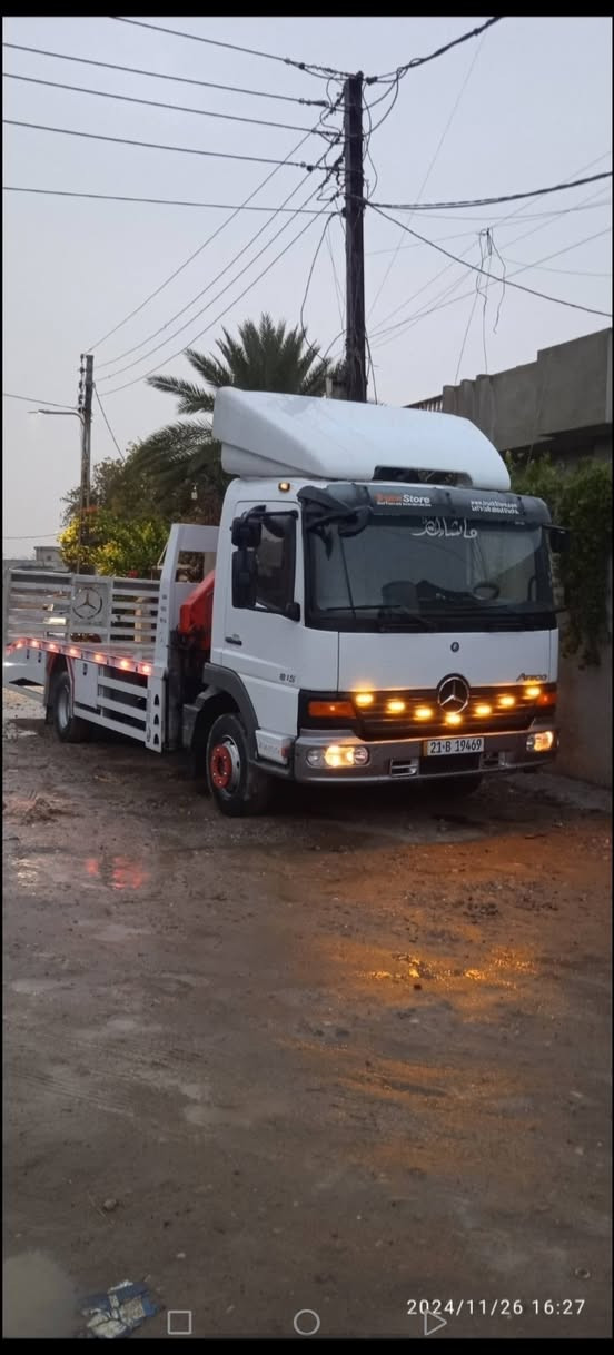 كرين سطحي في الموصل
كرين فلات سطحي للاجرة في الموصل والمحافظات(((سعر مناسب.. 24 ساعة)) 
... لنقل.. السيارات 🚙 والمعدات الزراعية والتركترات والكرافانات والمولدات والمحركات كافة في الموصل وأطراف الموصل
. 
استفسار اتصال هاتف 📱 ++واتساب
📱 *********** 📞 اسيا..واتساب
📱 ***********.. 📞كورك
