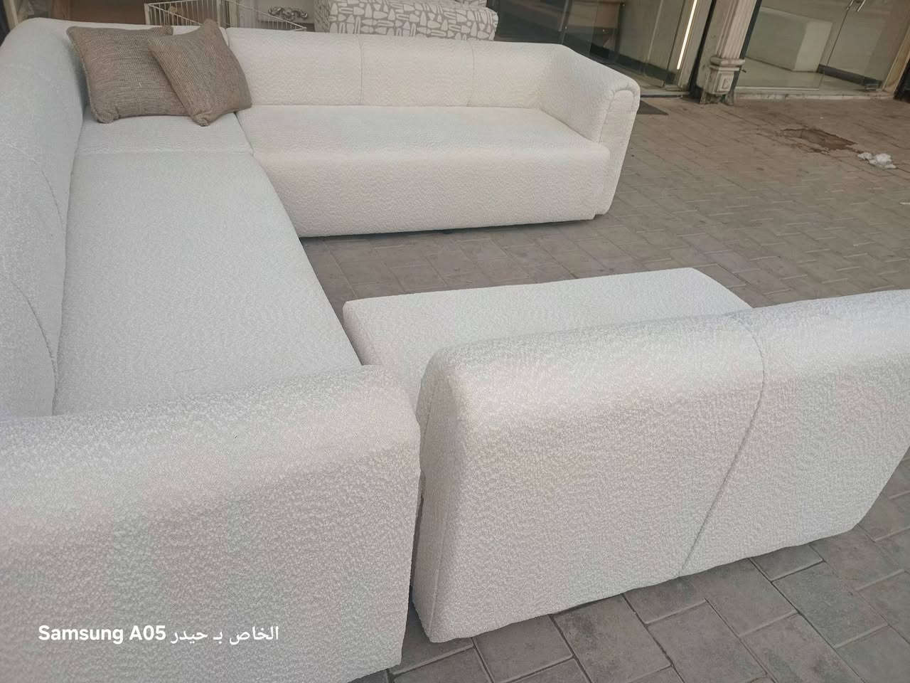 دوشمة الأثاث التخم التركي او العراقي او المصري زور الصفحة وشوف الشغل العنوان بغداد شارع فلسطين الفرع الثاني الطالبية نعمل لكافة المناطق الاتصال وتساب ***********
