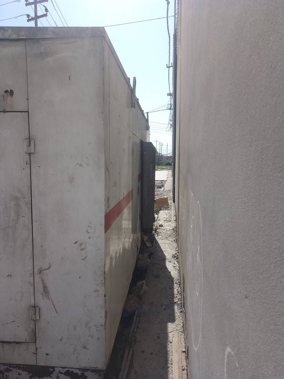 السلام عليكم مولد فالفو كاتم 500كيفي جاهز للشغل العنوان ديالى بعقوبه السعر 165/***********$
