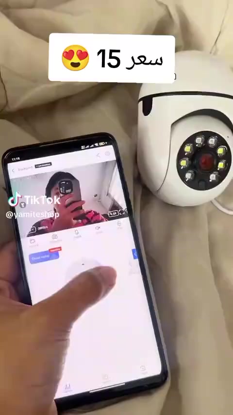 سعر 15 توصيل مجاني 😍


**إذا كنت صاحب هذا الإعلان وتريد حذفه لأي سبب، رجاءا أرسل رسالة إلى الدعم الفني**