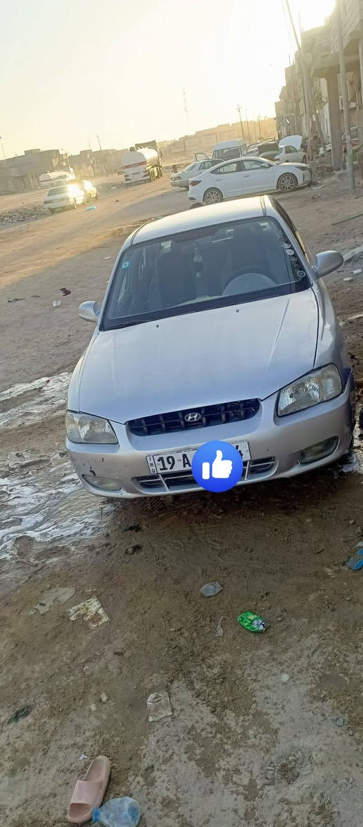 البصره الزبير 
السلام عليكم اكسنت مديل 2000 رقم كربلاء انكليزي بأسمي سياره خير من الله حلوه ومرتبه مابيها ضربه سونارها موجود سياره تبريد بس شد الغرض كل غراضها موجود 
السعر 48وبيها مجال حك جيه 
***********
