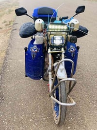 موطور • موديل 2024 • الحويجه الماحوز