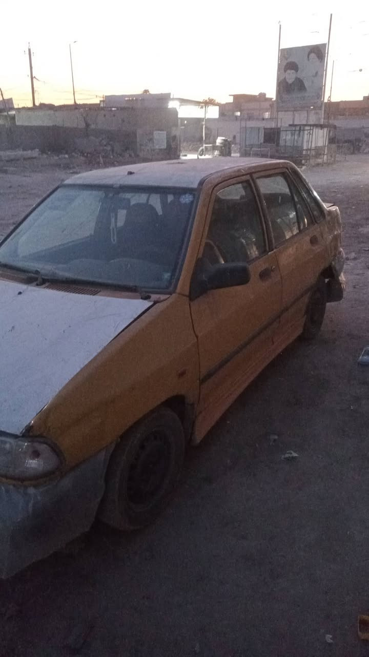 سلام عليكم سايبه موديل 2012 للبيع رقم احمر راعيها موجود بس ماوصله عندي رقم تليفونه ابيع كوم حديد اتكفل سرقه و عشاير سياره شغاله وتمشي كهربئيات كلها شغاله صدرها حلو عوزها شويه ترتيب اريدها  ب9 ورقات و بيها مجال قليل مكاني بغداد الحبيبيه رقم تليفوني ***********
