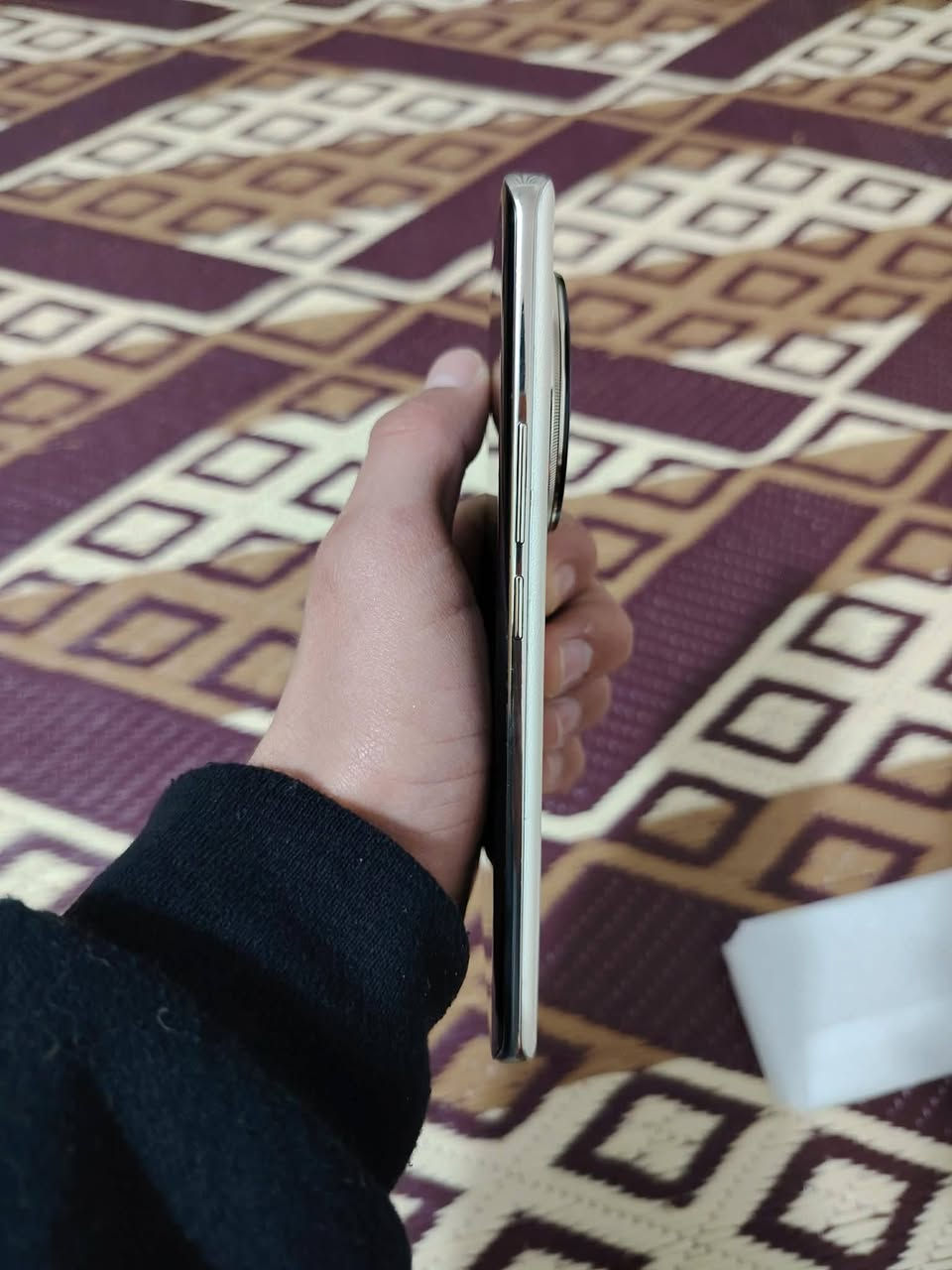 سلم عليكم ورحمة موبايل للبيع جديد وظاع شركه غراظ موجود كامل ذاكر512موبيل للبيع اومرواس


**إذا كنت صاحب هذا الإعلان وتريد حذفه لأي سبب، رجاءا أرسل رسالة إلى الدعم الفني**