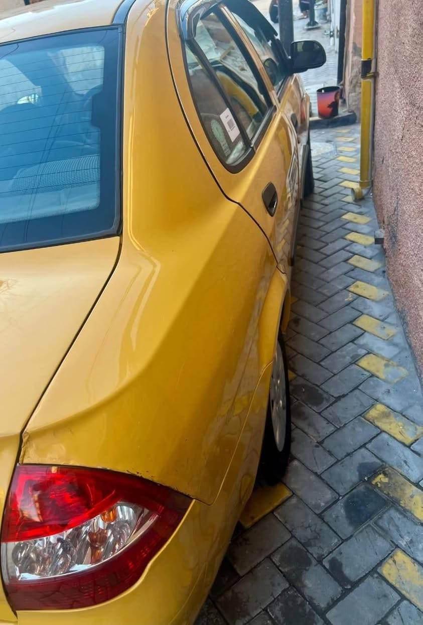 طيبه ٢٠١٧ للبيع
سعر ٣٨ ورقه
سياره بلعافيه ع الي ياخذها جااااهزه وكامله من كل النواحي
رقم بغداد مشروع وطني وباسمي مصفره هيئه وغرامات 
صدر امامي خلفي جديد
مكينه جديده
كير جديد
تايرات جدد
باتري جديد داينمو جديد
ادامه كامله عليها السياره
كهربائيات كامله للاخير
حماوه ماكو محورلها جوزه برازيلي ومخليلها مراوح مال (بي ام) عاصفه
سنتر لو بيها وشاشه بيها 
دواخل ما بيها السياره
مكفوله من الصبغ بيها فقط جم طخه وراجعه بارد 
مكاني بغداد الدوره حي دجله السكني
***********
***********
اقره التفاصل ولتخليني اعيد الحجي من تاخبر اخيك
