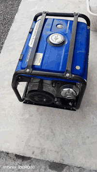 أخوان مولد للبيع مستخدم 3 تشهر فقط .مولد تايگر جديد ..رايده قفله 275.م...