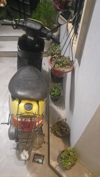 ماطور بوتين تك سكريته معمر مره وحده شلعه ومعدل فول وايرمنيه شرط ماطور ...