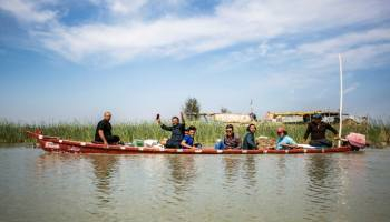 🌷 تعلن رحلات ابومصطفئ 🌷 الموسوي🤲

   لزياره العتبات المقدسة 

 🔮 طلب من عوائلنا الكرام راح تكون سفرتنا🔮

🔮   ترفيهية إلى الاهوار الجبايش 🔮

🎄 بمناسبه راس السنة بتاريخ 2026/1/1 🎄

🎄🎉 ويانه احلى سفرتنا غير سفره ترفيهية 

💕💕💕💕💕💕💕💕💕💕💕💕💕💕

♥️ سارع بل حجز قبل اكتمال العدد ♥️

 👈(  السعر النفر ( 10 ) الاف فقط ) 👉

♦️ سفرتنا ترفيهية إلى اهوار الجبايش♦️

🌈  يله انعيش الأجواء الحلوه والجوله النهريه الحلوه 🌈

      🚫 داخل اهوار الجبايش 🚫

♦️وزياره مقام سيد يوشع ع قاضي الحاجات ♦️

     ♦️  وبساتين الفضليه 

🌷تعلن رحلات ابو مصطفى 🌷الموسوي 🤲

للعوائل الناصريه  وكافه الاقضيه والنواحي احجز من الان 
🌿🌿🌿🌿🌿🌿🌿🌿🌿🌿🌿🌿🌿🌿
عن تسيير رحلاتها الى اهوار#الجبايش يوم الخميس 🌻🌻🌻🌻🌻🌻🌻🌻🌻🌻🌻
  رغبة منا في ادخال السعادة والفرح على نفوس اهلنا وناسنا مميز وكذلك 
وسيكون البرنامج كالاتي...
♥️♥️♥️♥️♥️♥️♥️♥️♥️♥️♥️♥️♥️
1-التجمع صباح يوم الخميس الساعه (7) صباحا  

2-التوجه صوب الاهوار الجبايش والتوجه مباشرة الى 

الاهوار وتناول وجبة الغداء ( حسب رغبة الزبون ) وبعدها

ركوب المشحوف داخل الاهوار ما بين القصب والبردي و
الاستمتاع بروعة الاجواء 
🌺🌺🌺🌺🌺🌺🌺🌺🌺🌺🌺🌺🌺🌺🌺

3 - زيارة سيد يوشع قاضي الحاجات وبساتين الفضليه 

4 - ضمان لك والعائلة اختر لها الأفضل من حيث الراحه 

ساعة الخامسه عصرا العوده الى ناصريه الحبيبيه 😍😍
كل هذا بسعر( 10 ) الف دينار فـــــقــط
 
#مع_رحلات ابومصطفئ الموسوي سفرتكم_احلى
للاستفسار : واتصال *********** 
 نواحي وأقضيه مشمولة الإنطلاقه ناصريه جسر نبي الله براهيم الخليل لتواصل والاستفسار اتصال 
 واتساب  ***********  / ***********
