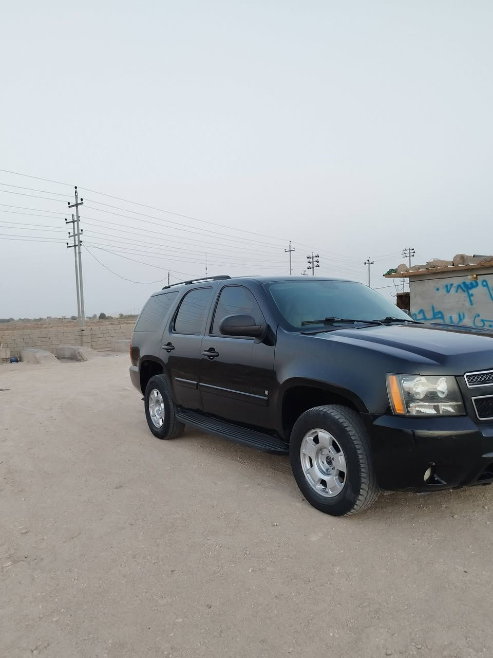 رمضان كريم 
تاهو ادوات موديل 2009 خليجي بدون كص مكينه وكير كفاله تبريد ثلج حدايه تخم تاير الايت زنون شاشه بلاد كامره خلفيه حساسات خلفيه السعر 65 وبيه مجال مكان الناصريه *********** بيه واتساب بيع فقط بدون مراوس
