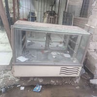 براد لحوم أو كيك متروك للبيع نقص ماعرف المجموعه أو الماطور ابيع هل موج...