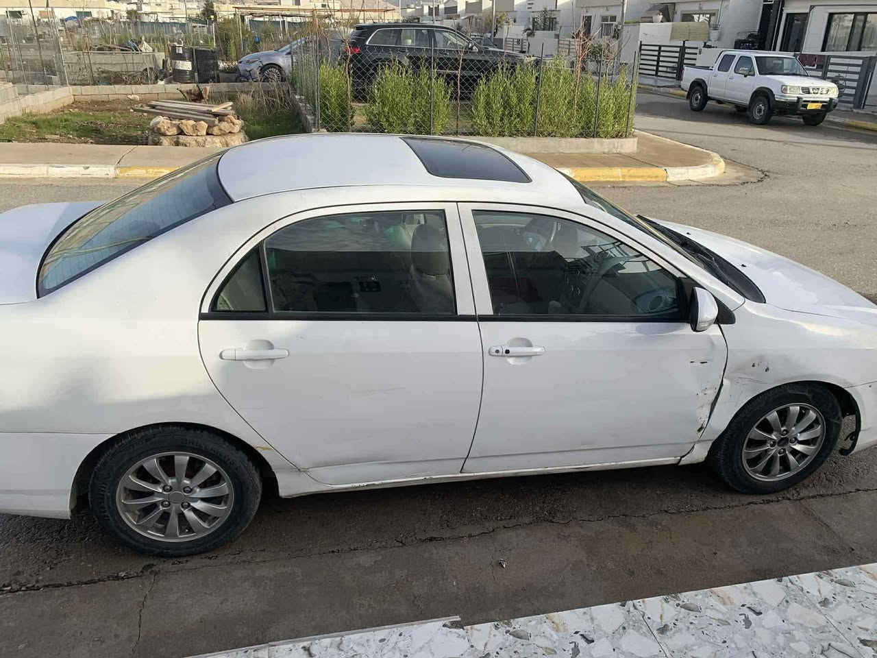 بیوایدی ٢٠١٣
مەکینەو گیر بەشەر کرۆلا
ئاوئنە ئیشارەت 
ئاوینە کارەبا
سلاید
مەکینە ١٦
تەبرید سارد گەرم 
سەنەوی کارتۆنی
بەسمەیە
گیر عادیو تۆماتیک
جوار تایەی تازە 
بئ تەقەو رەقە

***********
وەتس ئەپ 
ڤایبەر
دەربەندیخان
٣٣ معامەلەیەکی کەم دار بنديهكان, السليمانية
