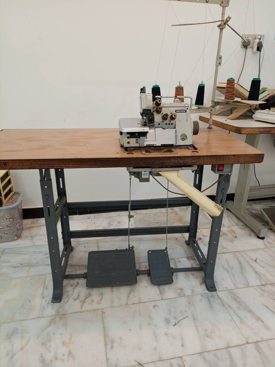 للبيع اوفر براذر يابانية الاصلية اكرر الأصلية وليس تقليد تشتغل 5خيط3خيط ماطور كاتم السعر 350وبيها مجال


**إذا كنت صاحب هذا الإعلان وتريد حذفه لأي سبب، رجاءا أرسل رسالة إلى الدعم الفني**