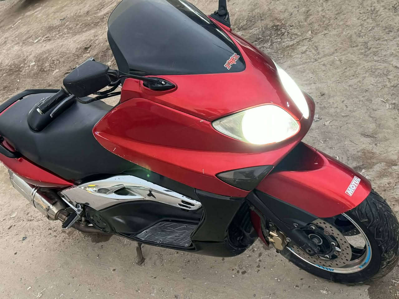 سلام عليكم
تي ماكس 8 نوزل 
لون ماروني 
دراجه حلوه مال جنايه 
شلعه ومعدل فول
دراجه معروضة 15
بيها مجال 
مكان بابل مركز لمدينه
‏‪ 0783 812 2200‬‏
