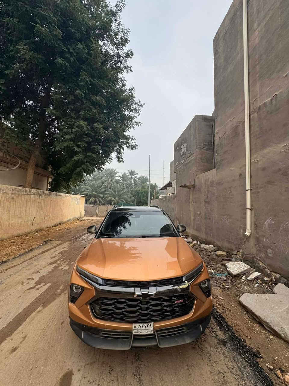 تريل بلايزر 2024 ار اس  تو كلر
شكل الجديد للبيع 
فحص مؤقت
فول مواصفات
شاشه تاهو شكل الجديد  
داخل كشنات جلد مطرز احمر وعليه ختم RS
لايت زنون بلادي 
ويل كبير
رادارات جانبيه 
بجم ليد 
محرج تايب سي فاست جارج 
مخرج usb
كشنات تدفئه 
شاشه كبيره 
بك لايت ليد
ريد لاين السياره 
تحديد مسار
نقطه عمياء 
تشغيل عن بعد 
دركه دي 
تدفئه ستيرن 
سستم صوت 
كشنات كهرباء 
انظمة قياده سبورت مود وعادي وثلجي
اوتو ستارت 
كروس سرعه
ممشه السياره 16ميل

السعر115 قابل للتفاوض 

مكان السياره بابل 

للتواصل على الرقم***********
