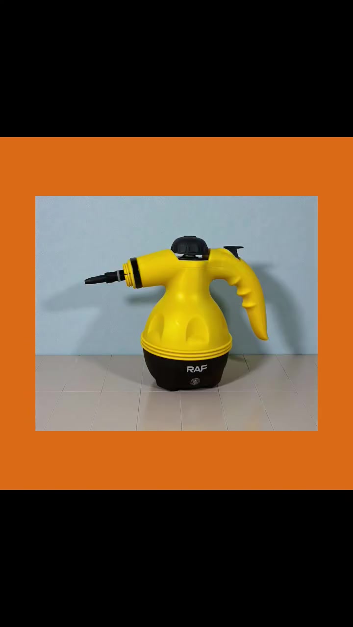 تعبت من الدهون والبقع الصعبة؟

منظف RAF البخاري يحلها بدون مواد كيميائية! 🔥

قوة 1000 واط وبخار بدرجة 100° لتعقيم حقيقي.

ينظف المطبخ، الحمام، الزجاج وحتى الأرائك.

10 ملحقات حتى توصل لأضيق زاوية.

سلك طويل 2.5 متر لحرية حركة كاملة.

نظافة وتعقيم بلمسة زر واحدة ✨

#منظف #بخاري #للبيت


**إذا كنت صاحب هذا الإعلان وتريد حذفه لأي سبب، رجاءا أرسل رسالة إلى الدعم الفني**