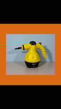 منظف بخاري • ١٠٠٠واط • ١٠ ملحقات