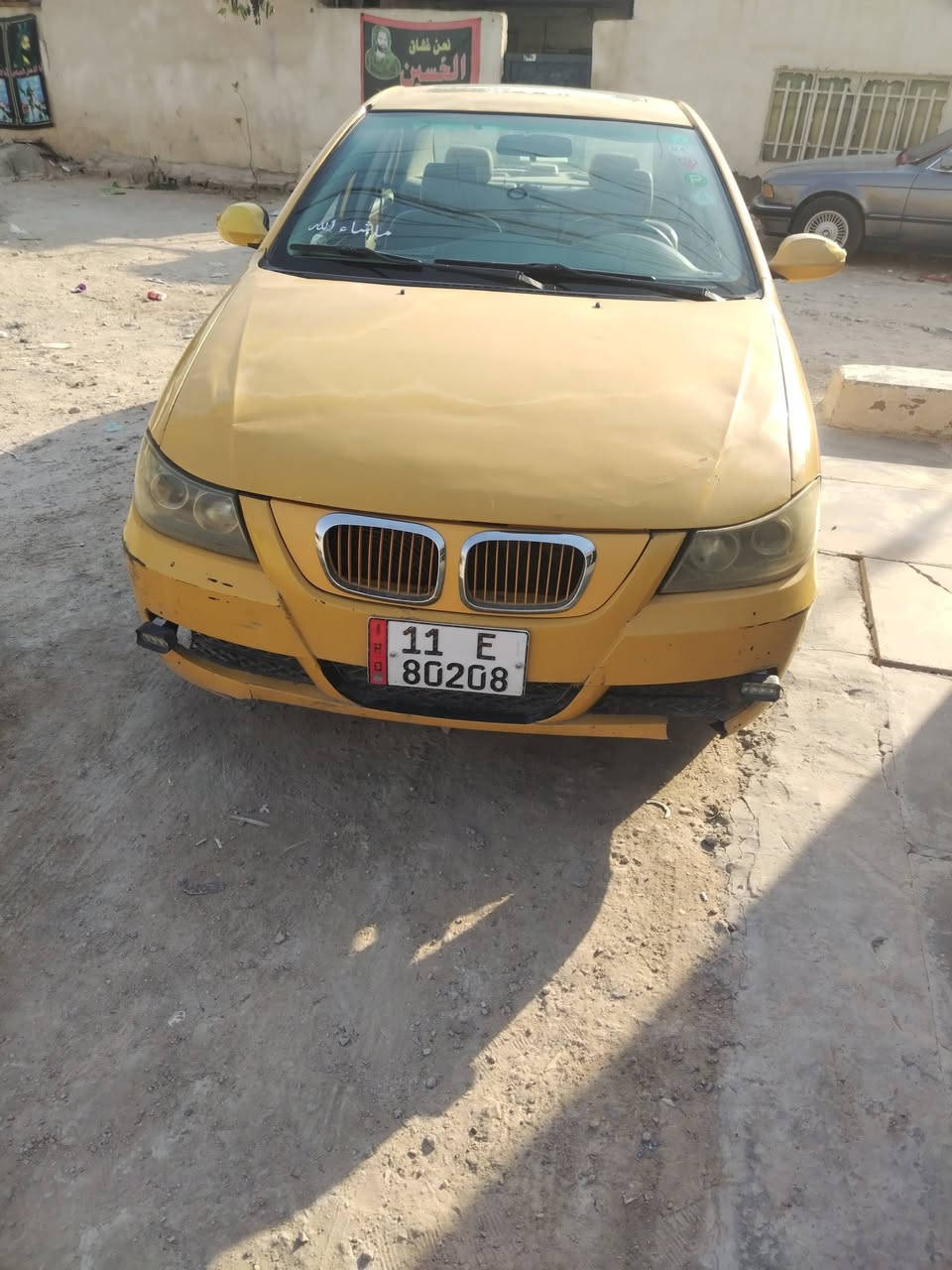 للبيع او مراوس بخصوصي مكاني بغداد  كير عادي مكينه كورلا سعر٢٧/ ***********
