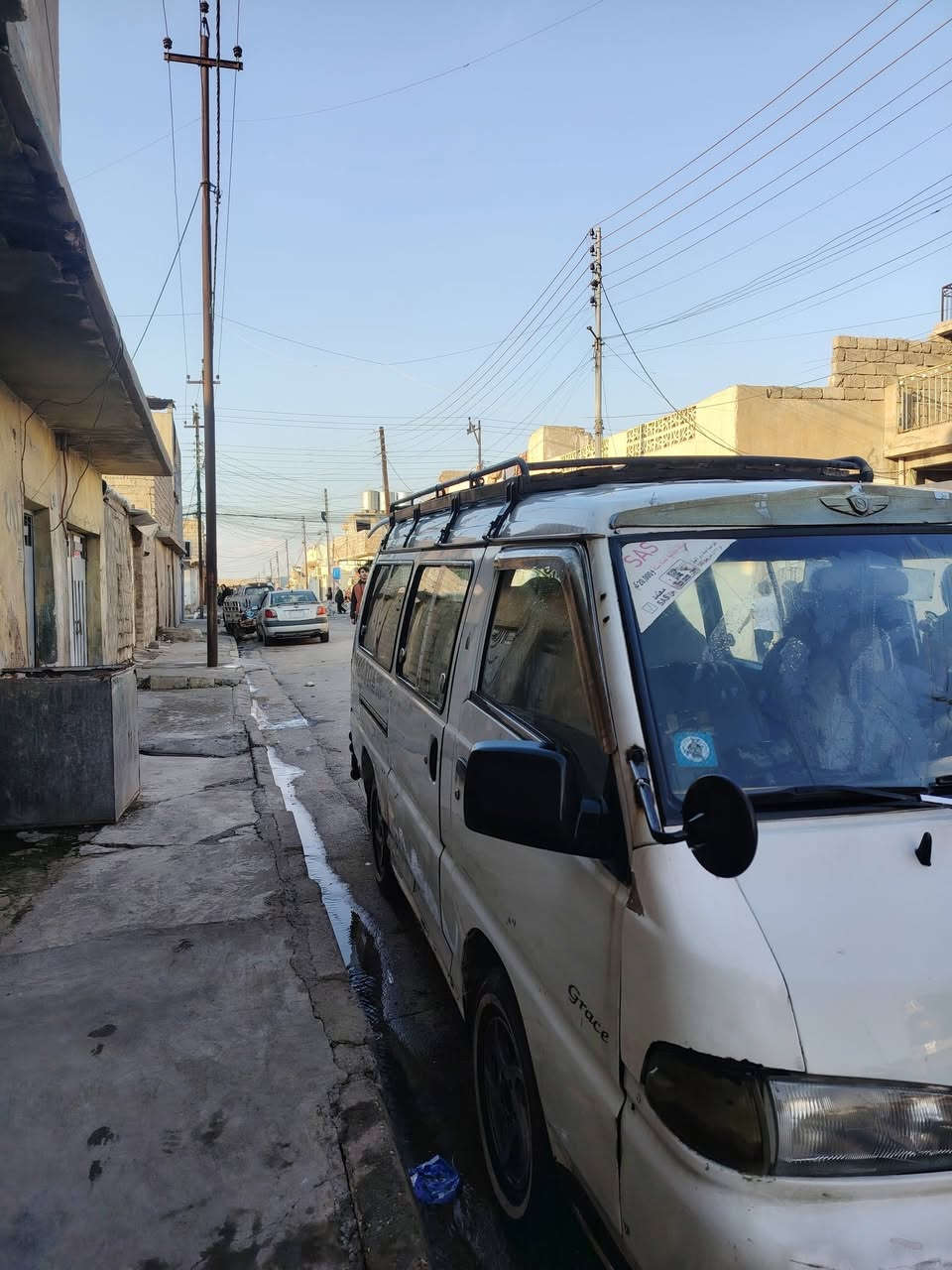 كيا هونده موديل 1999 هيا وقرمات صفر شرط التحويل السعر 55وبيها مجال ***********
