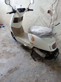 دراجة شحن • نضيفه • بيها مجال