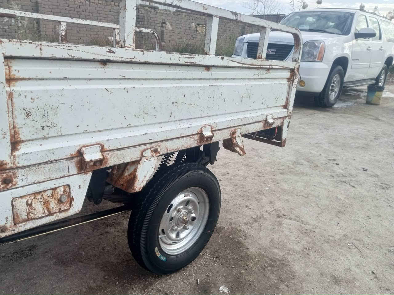 السلام عليكم ستوته للبيع موديل 12 تعمير 26 محرك صله شهر كهربائيات شغاله اوراق سعر 1,450 ناصريه مركز تواير ثلاثه جدد ***********
