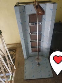 شواية كص • جديدة • عليها مجال