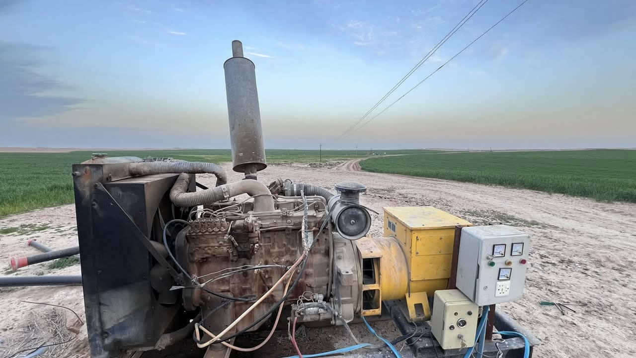 إسلام عليكم يوجد محرك للبيع كمنز سته سلندر سوبرً 
مكفول مولده 150كيفي ستانفور 
يشقل اربعه قطاسات السعر 50 وذا 
امراوس أب محرك سته بستم عادي انتراهم 
 بيه واتساب ***********
