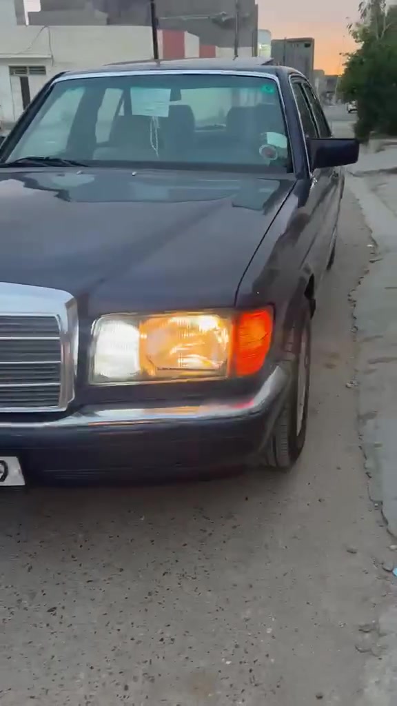 رئاسي موديل 1987 كير مكينه صدر جديد دبل فيت بم دبل مروحه تبريد  صالنصه حته حجر البيئه بيها غرفه جديده سياره جاهزه ماتصرف ربع عليها فتحه كشنات كهرباء جام كهرباء كهربائيات كلها شغاله للبيع السعر 115للاستفسار ***********وات ساب
***********

