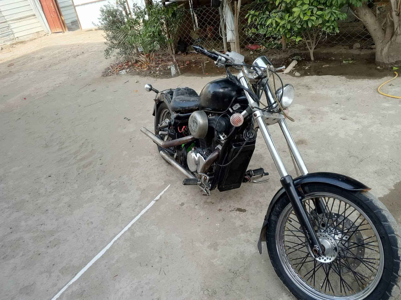 دراجة هوندا ستد للبيع الاتصال على الرقم ***********
