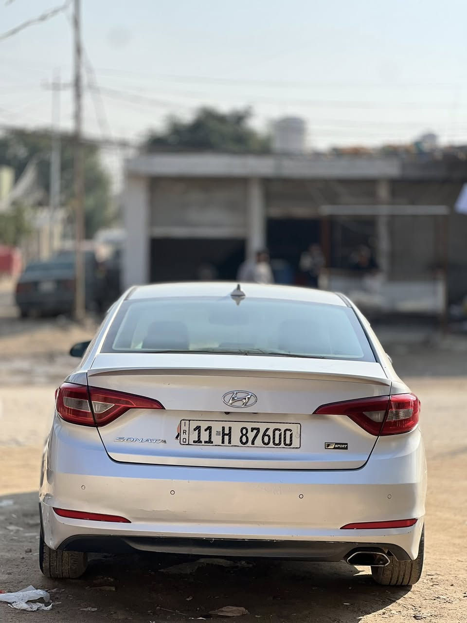 يالله السلام عليكم للبيع سوناتا 2015 امريكي كير مكينه حداديه تبريد تخم تاير تبريد كله جديد ومكفول سياره بيه ٤ قطع صبغ فقط صبغ بدون تبديل بدون ضربه بدون دواخل كله ليبل واحدد سعر 107 وبيه مجال للناس الطيبه مكاني نجف رقمي ***********
